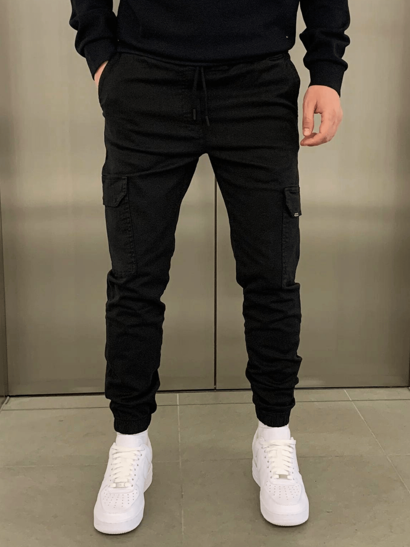 Ash™ | Comfortable Cargo Pants