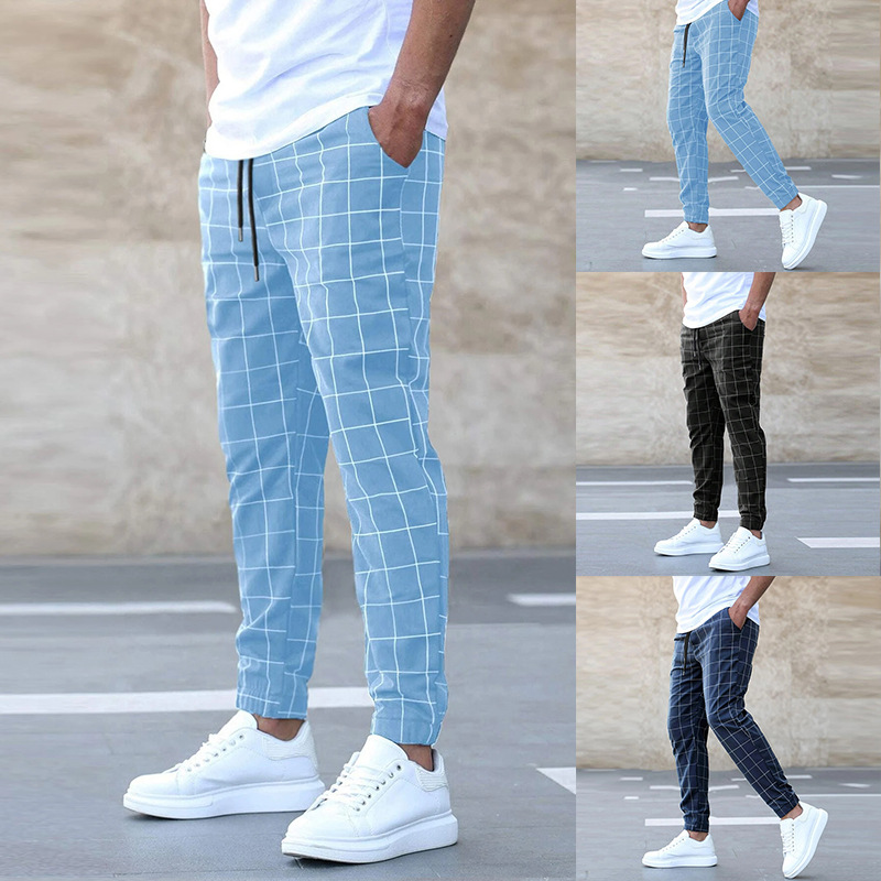 NATE | Everyday Mens Pants