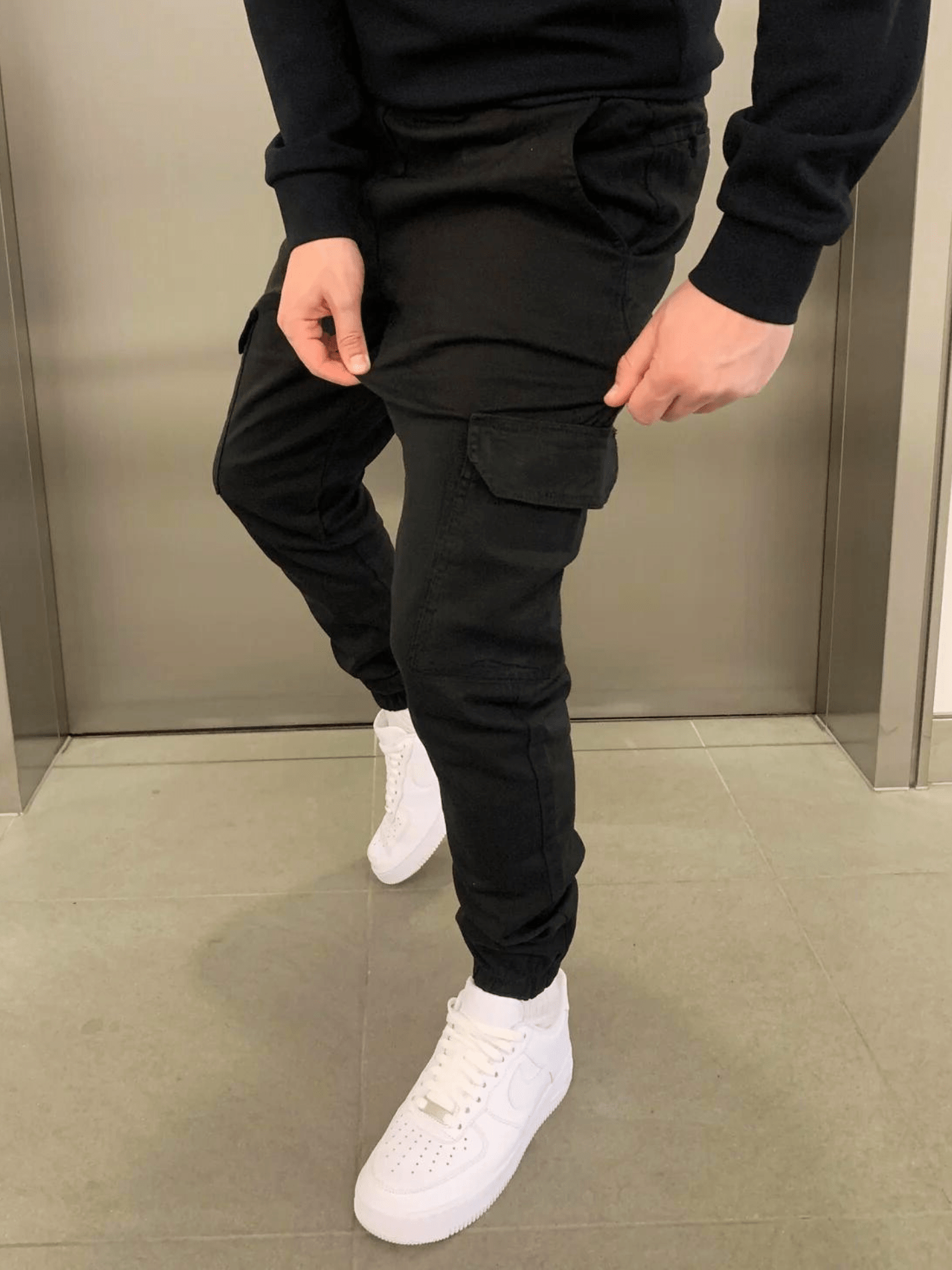 Ash™ | Comfortable Cargo Pants
