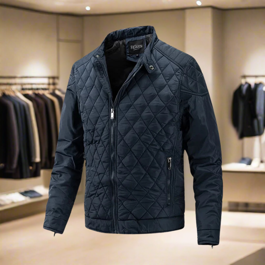 LUCAS | Versatile Quilted Jacket