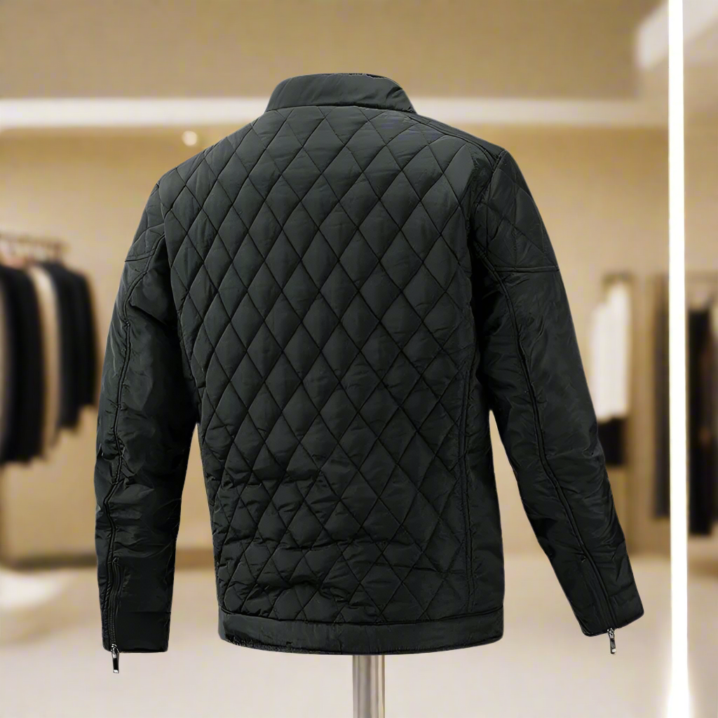 LUCAS | Versatile Quilted Jacket