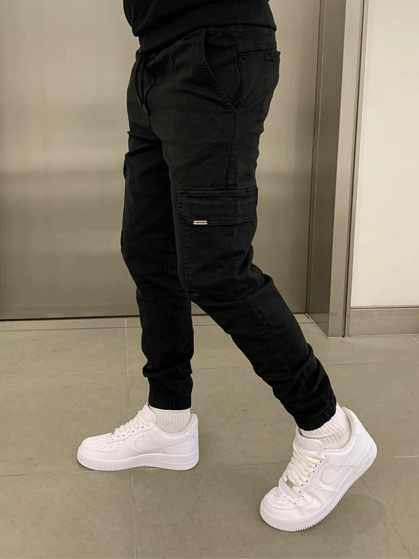 Ash™ | Comfortable Cargo Pants