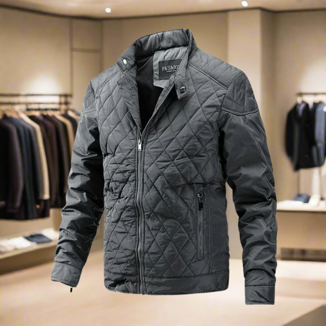 LUCAS | Versatile Quilted Jacket