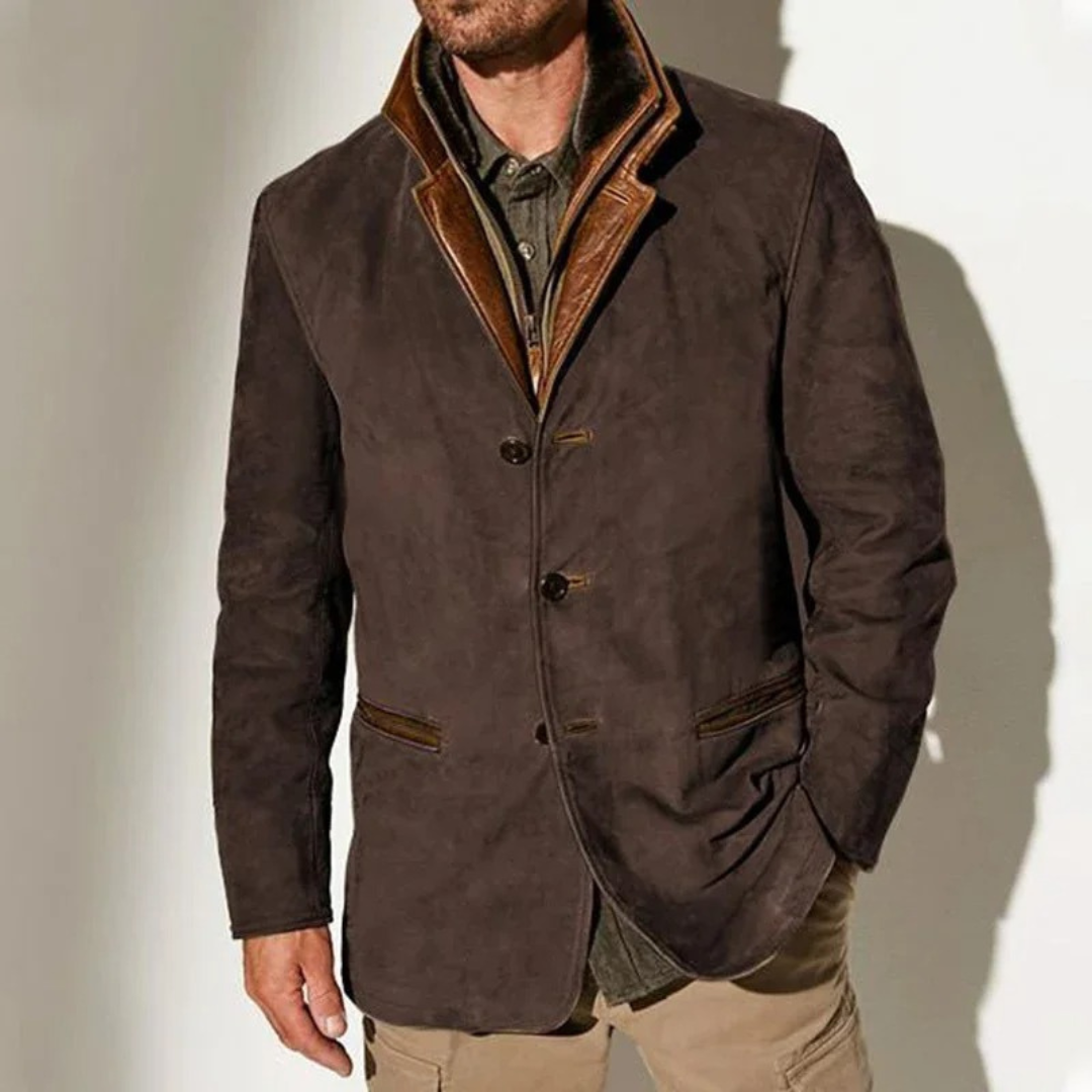 Sylvester – Vintage Stylish Jacket