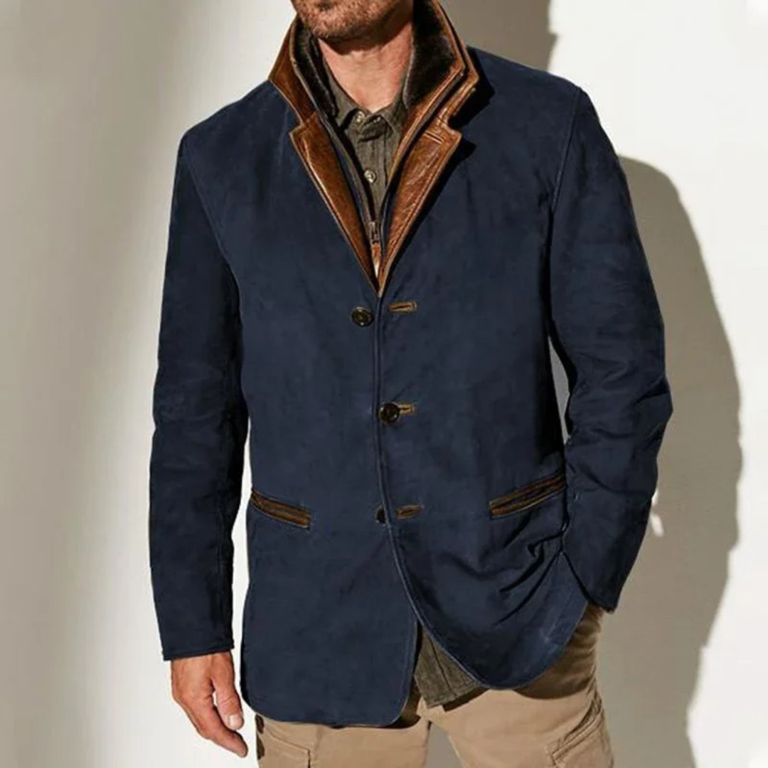 Sylvester – Vintage Stylish Jacket