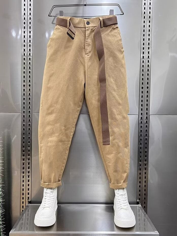 Arlo™ | Casual Pants with Belt