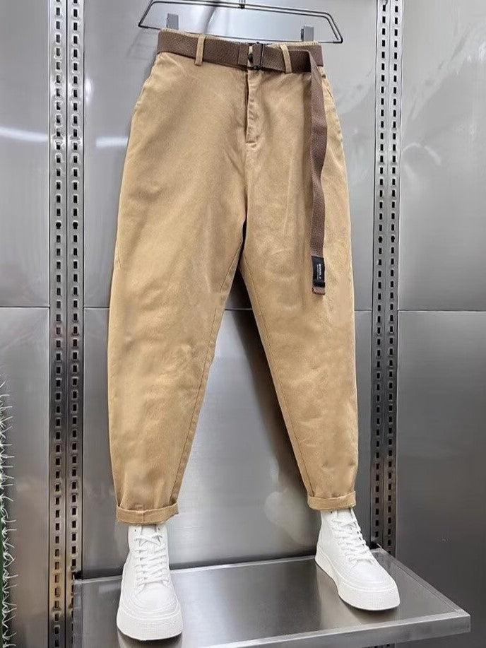 Arlo™ | Casual Pants with Belt