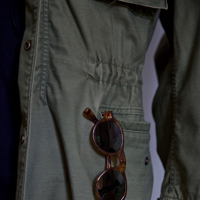 BUCK™ | MILITARY JACKET