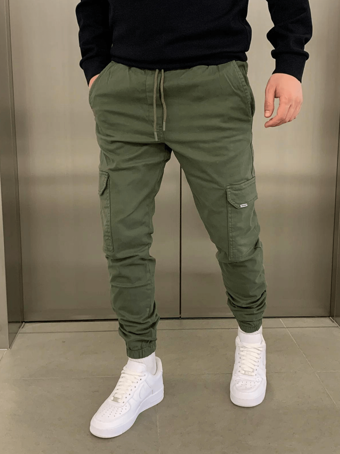 Ash™ | Comfortable Cargo Pants