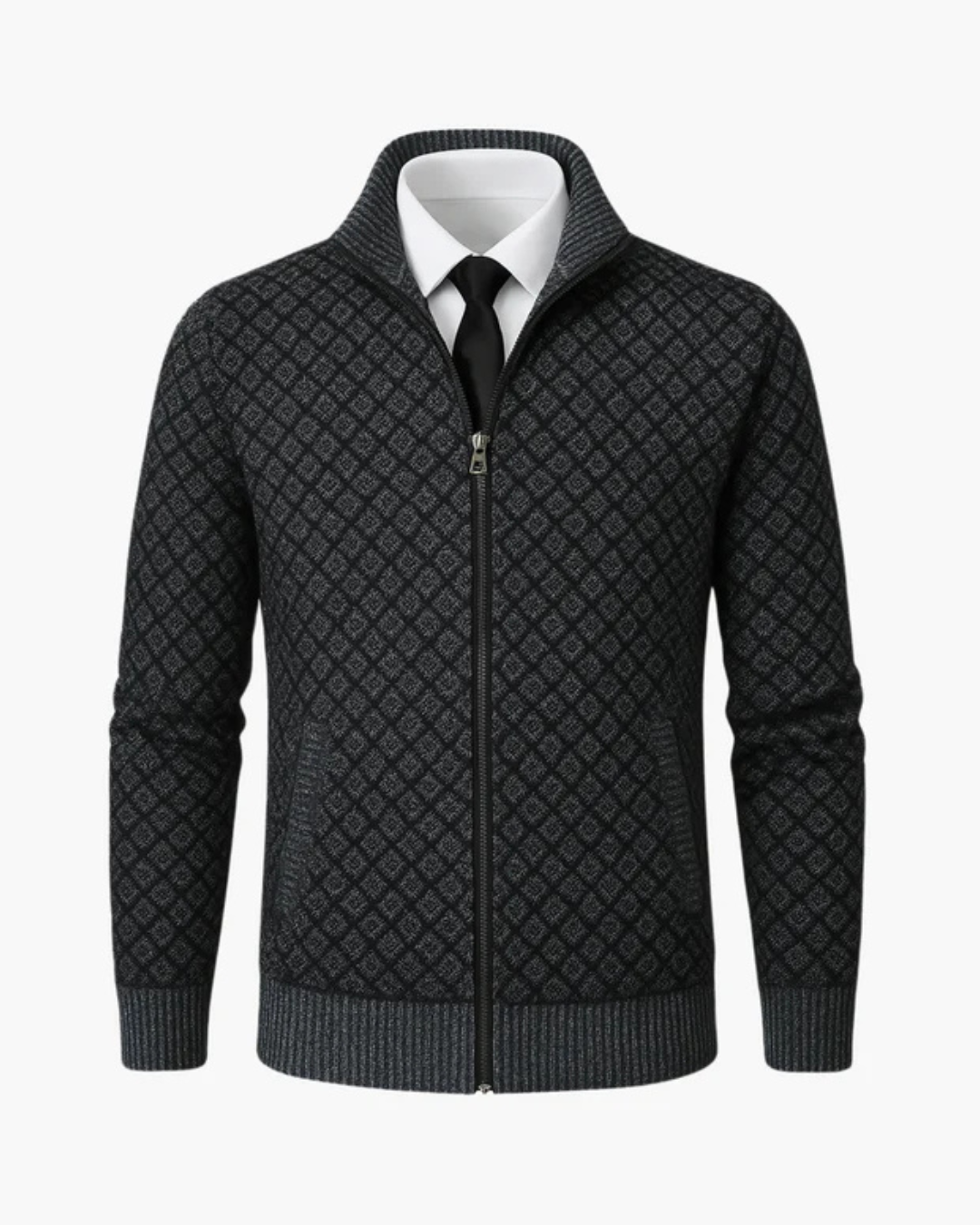 GEORGE | Checked Jacket