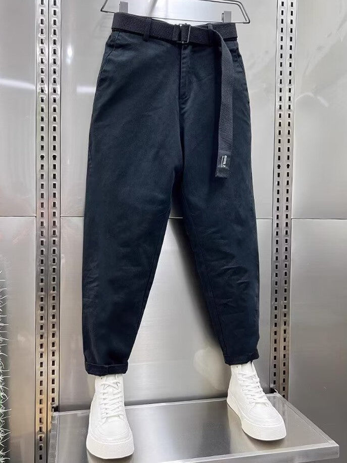 Arlo™ | Casual Pants with Belt
