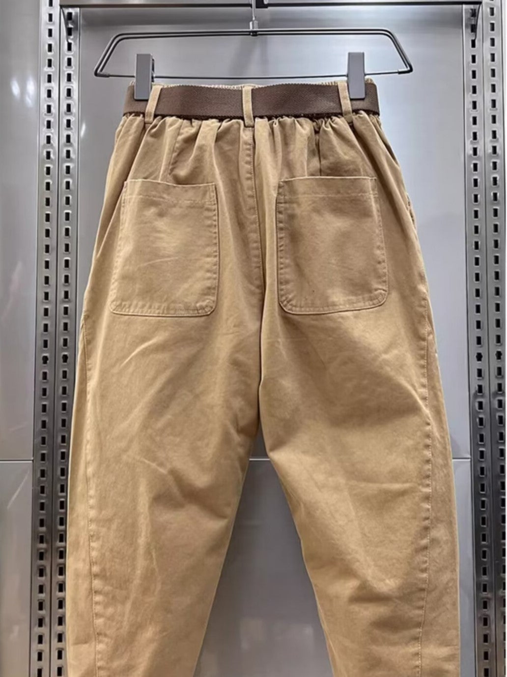 Arlo™ | Casual Pants with Belt