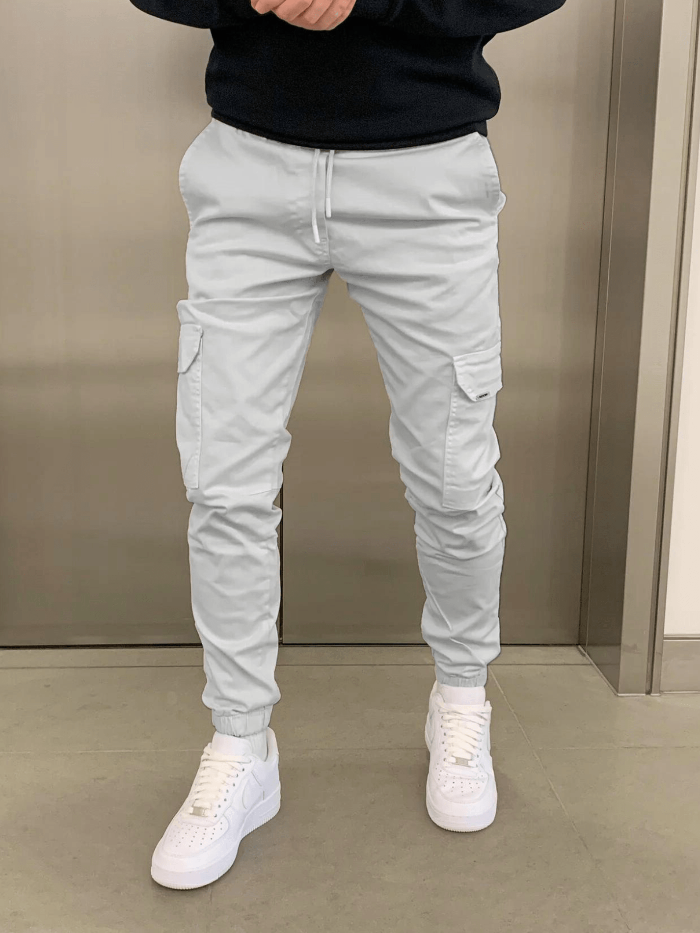 Ash™ | Comfortable Cargo Pants