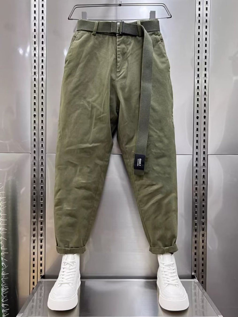 Arlo™ | Casual Pants with Belt