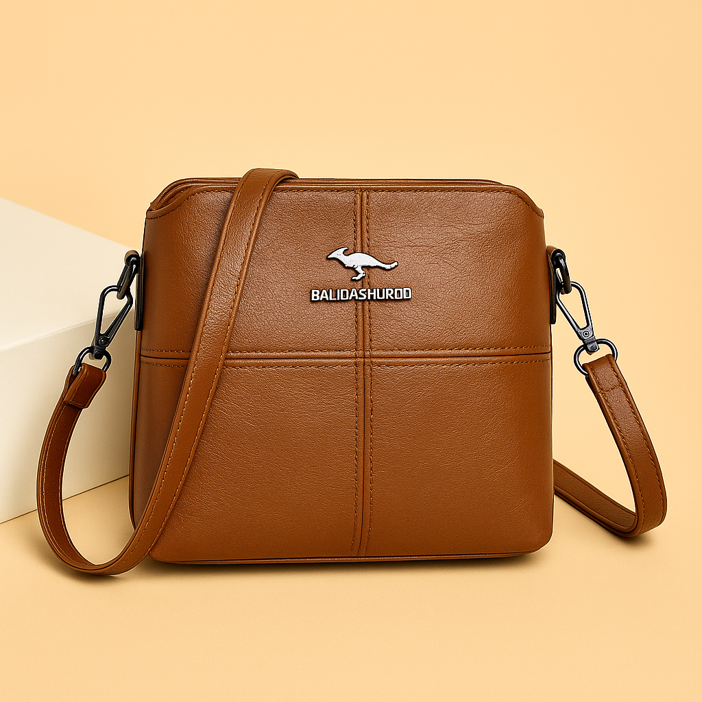 Remi | Leather Handbag