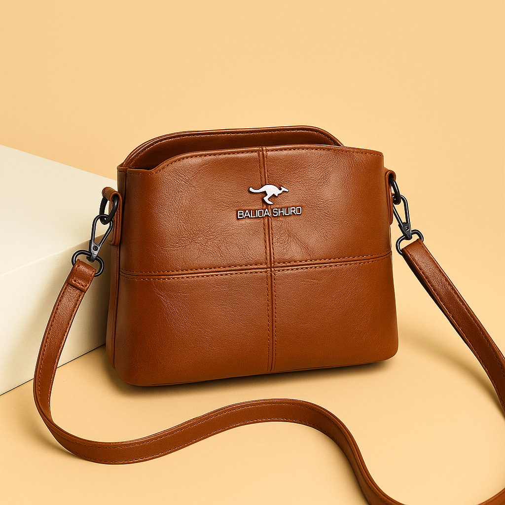 Remi | Leather Handbag