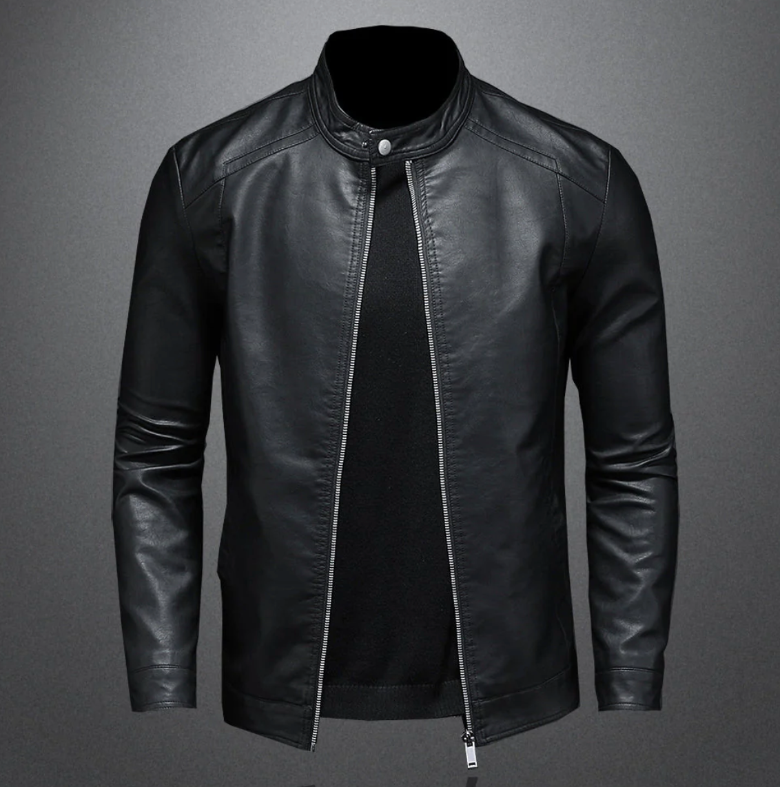 HUNTER | Men's Motorcycle Jacket