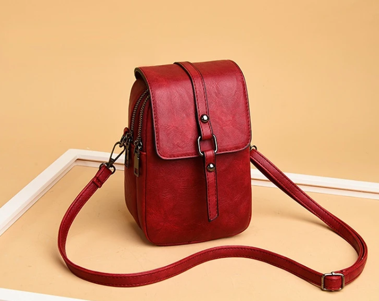 Indie | Vintage Multi-Functional Bag