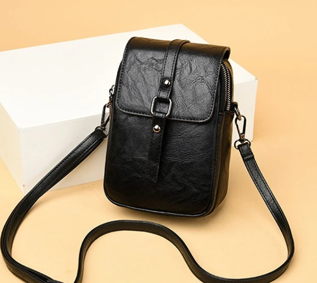 Indie | Vintage Multi-Functional Bag