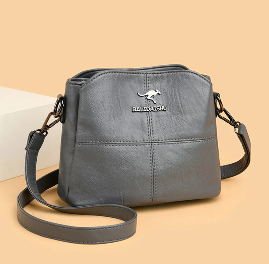 Remi | Leather Handbag