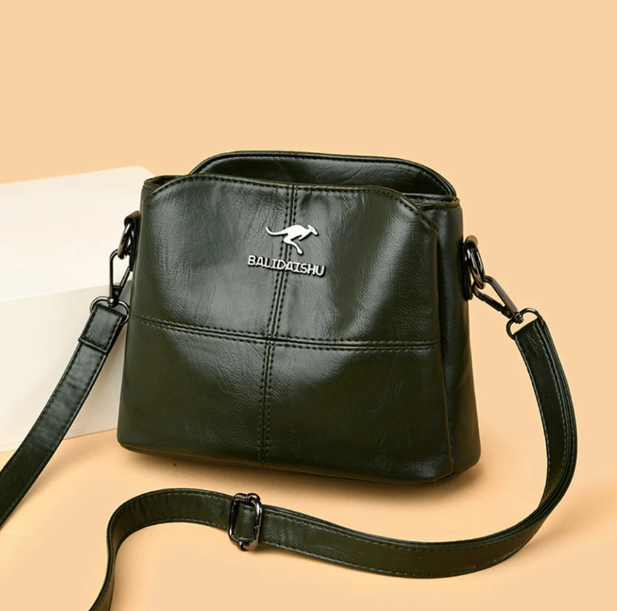 Remi | Leather Handbag