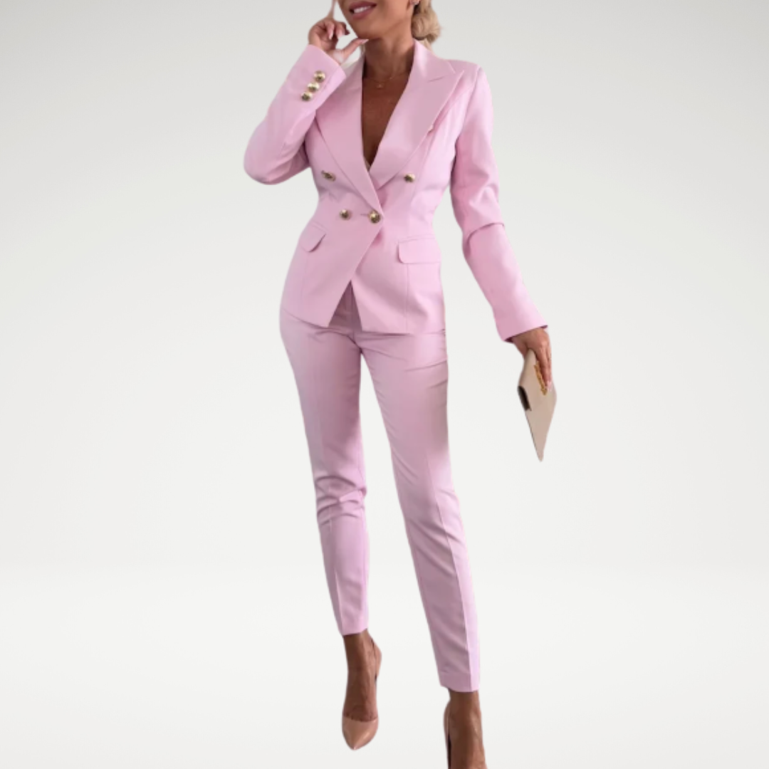 CHARLOTTE™ | Elegant Two-Piece Set