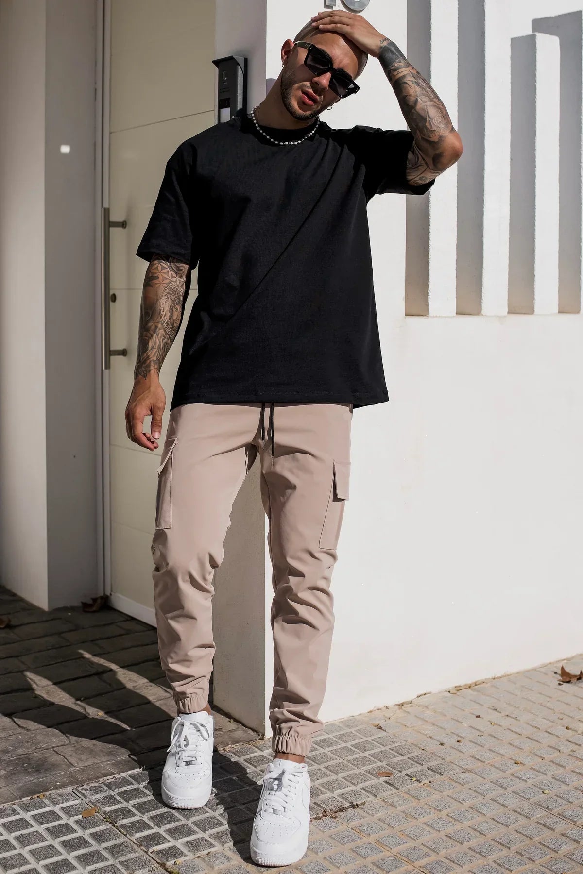 BLAKE | Comfy Cargo Pants