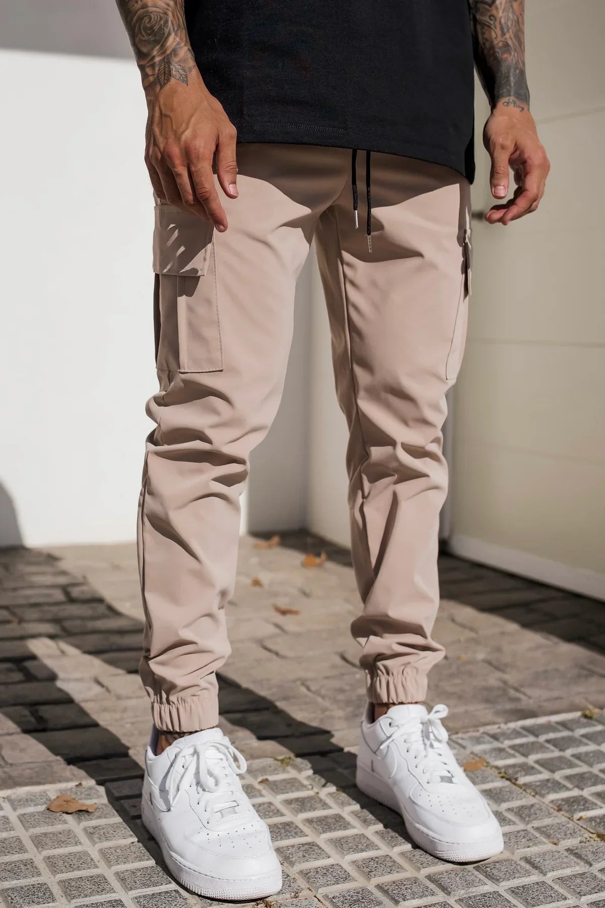 BLAKE | Comfy Cargo Pants