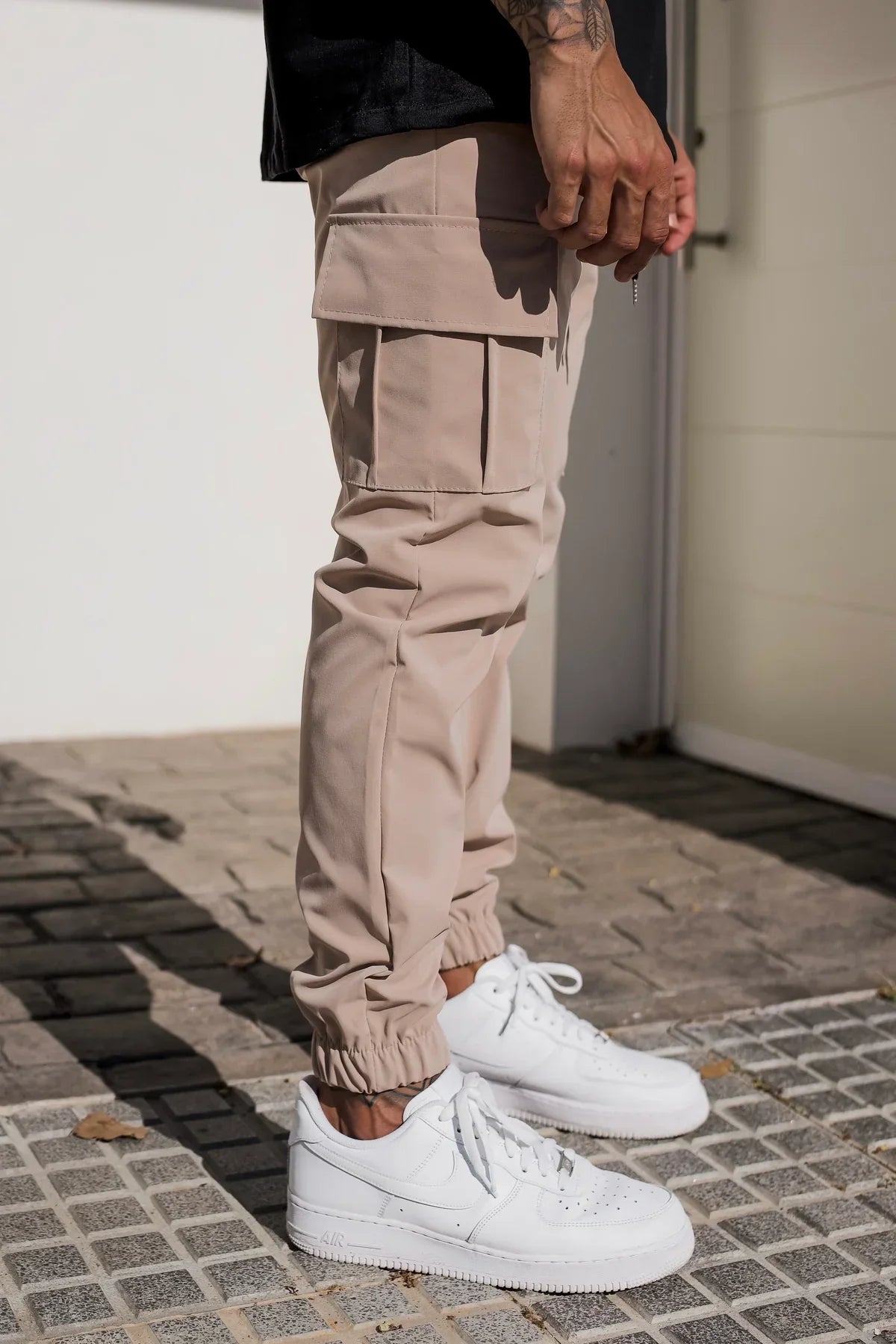 BLAKE | Comfy Cargo Pants