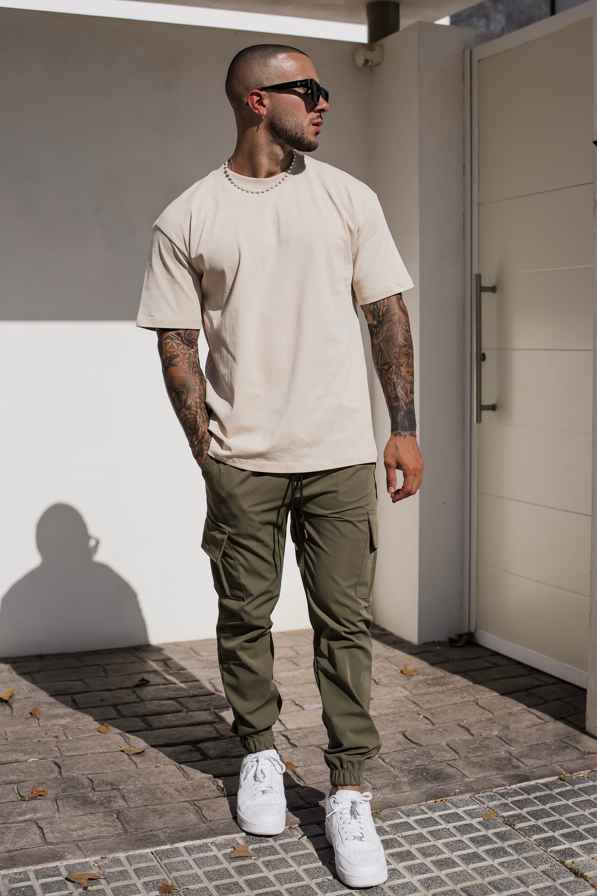 BLAKE | Comfy Cargo Pants