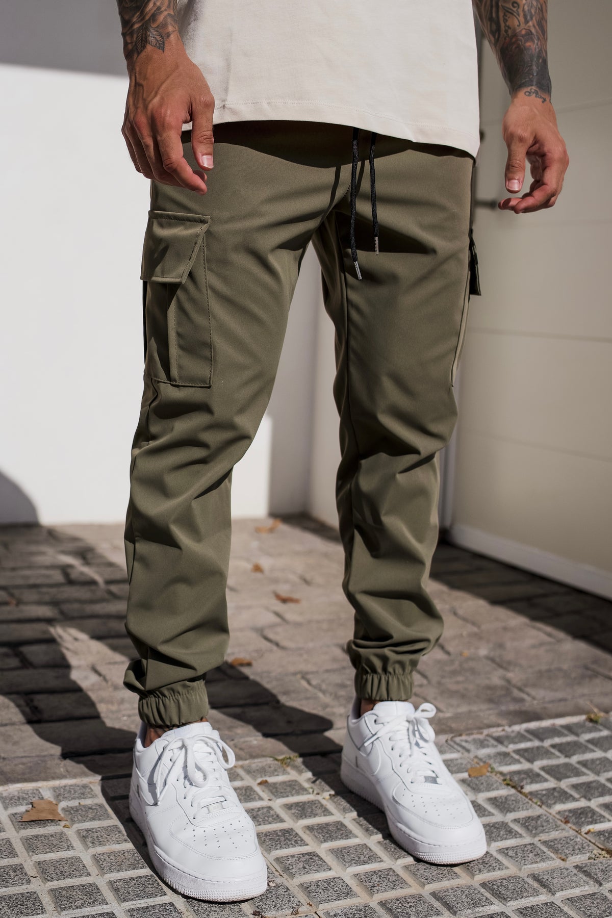 BLAKE | Comfy Cargo Pants