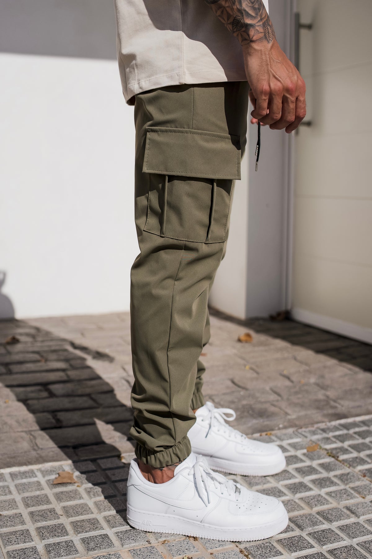 BLAKE | Comfy Cargo Pants