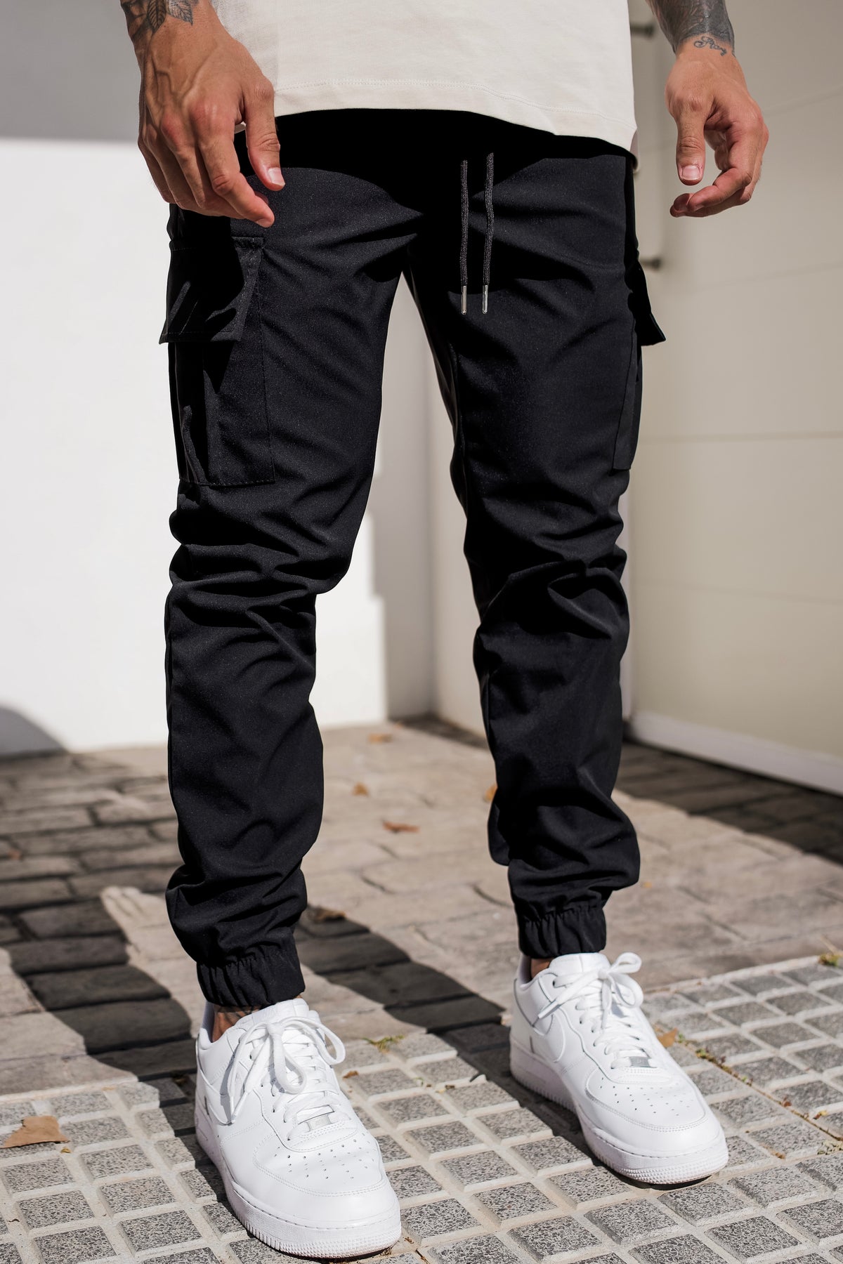 BLAKE | Comfy Cargo Pants