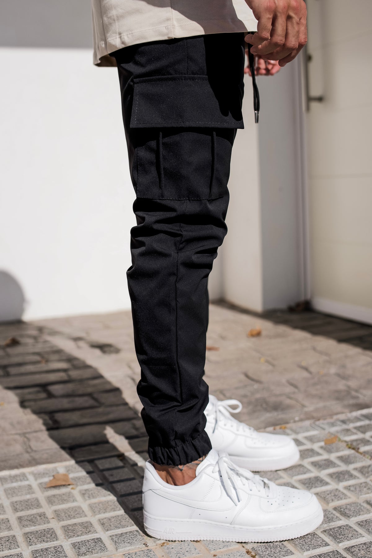 BLAKE | Comfy Cargo Pants