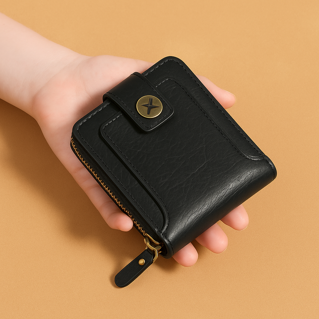 Cruz | Classic Rustic Leather Wallet