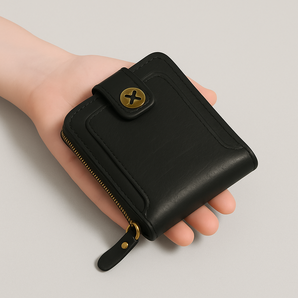 Cruz | Classic Rustic Leather Wallet
