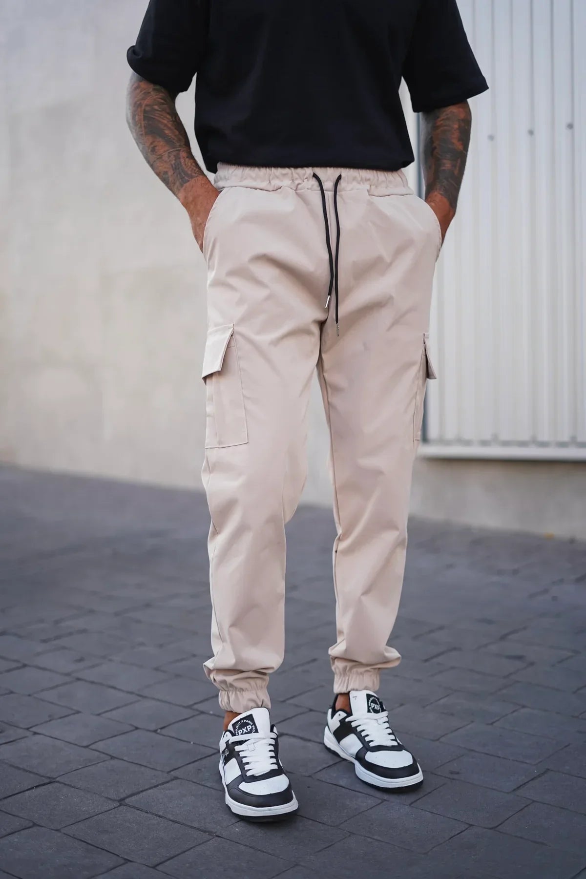 BLAKE | Comfy Cargo Pants