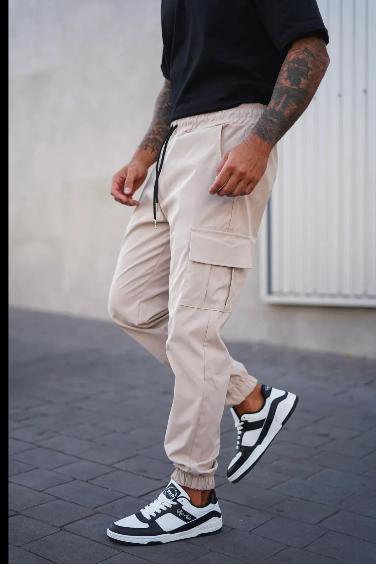 BLAKE | Comfy Cargo Pants