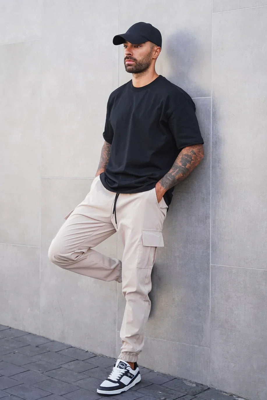 BLAKE | Comfy Cargo Pants