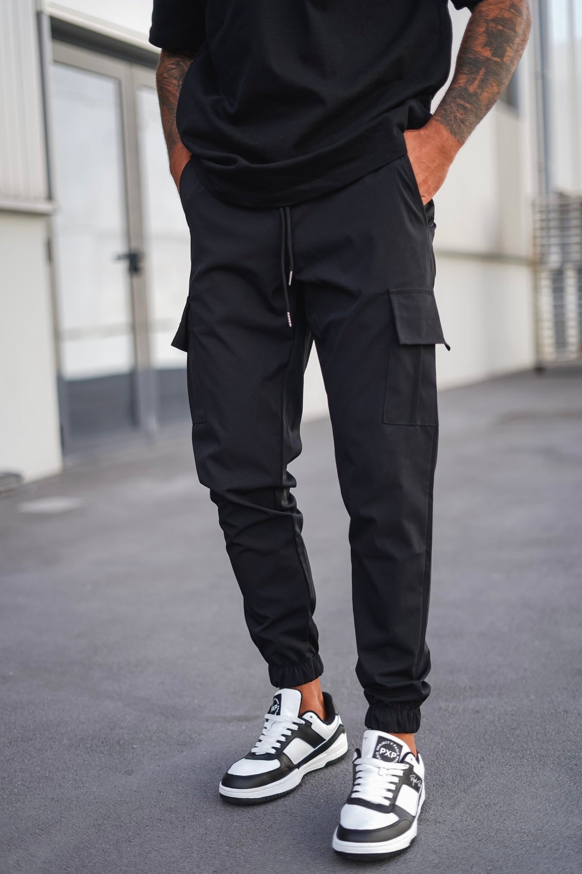 BLAKE | Comfy Cargo Pants