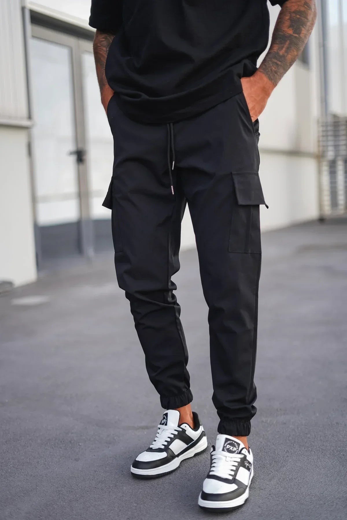 BLAKE | Comfy Cargo Pants