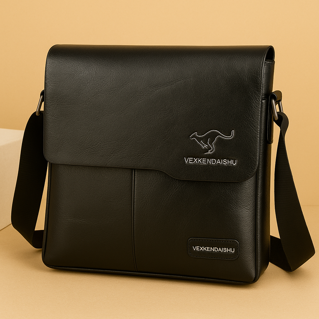 Axel | Premium Leather Shoulder Bag
