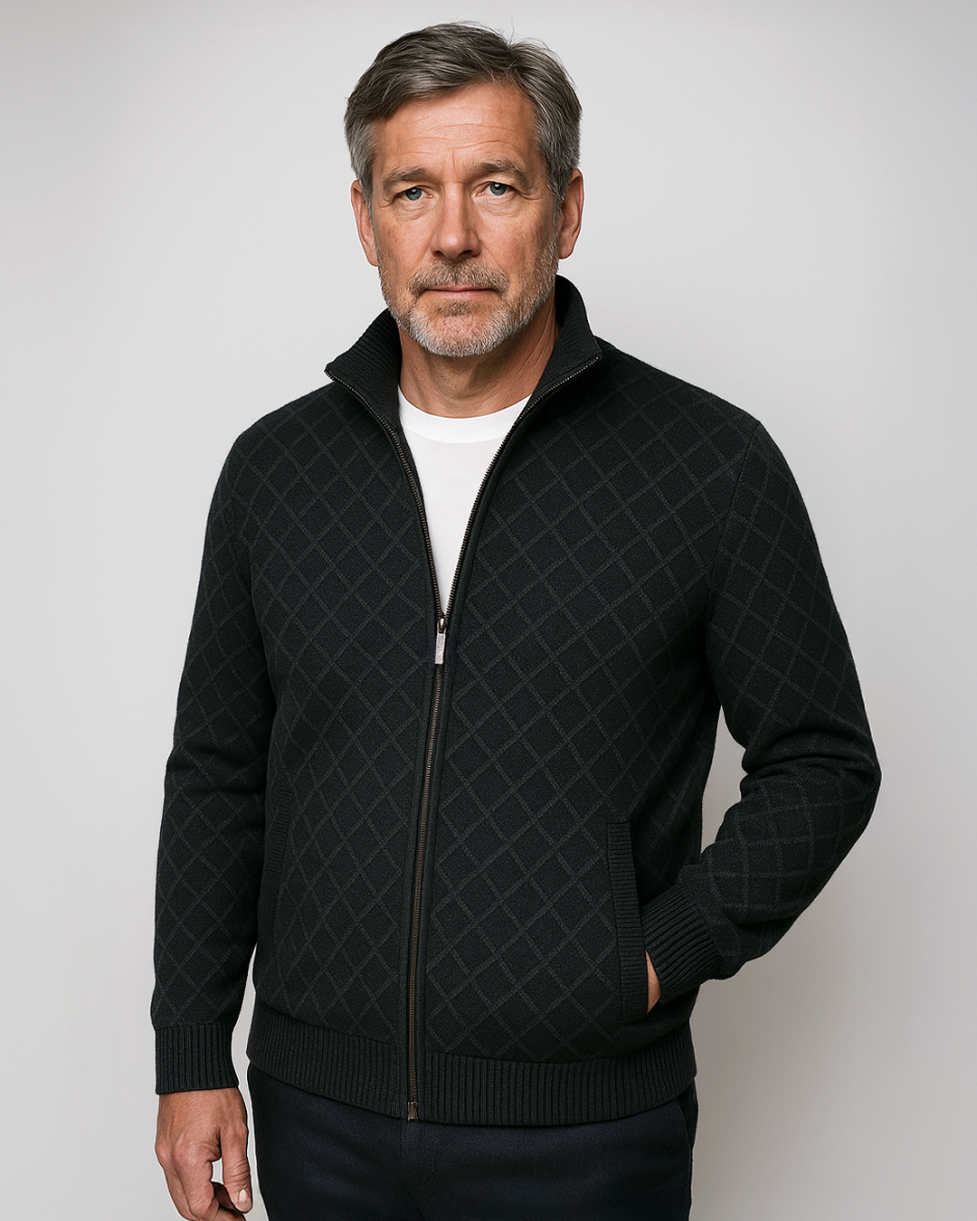 GEORGE | Checked Jacket