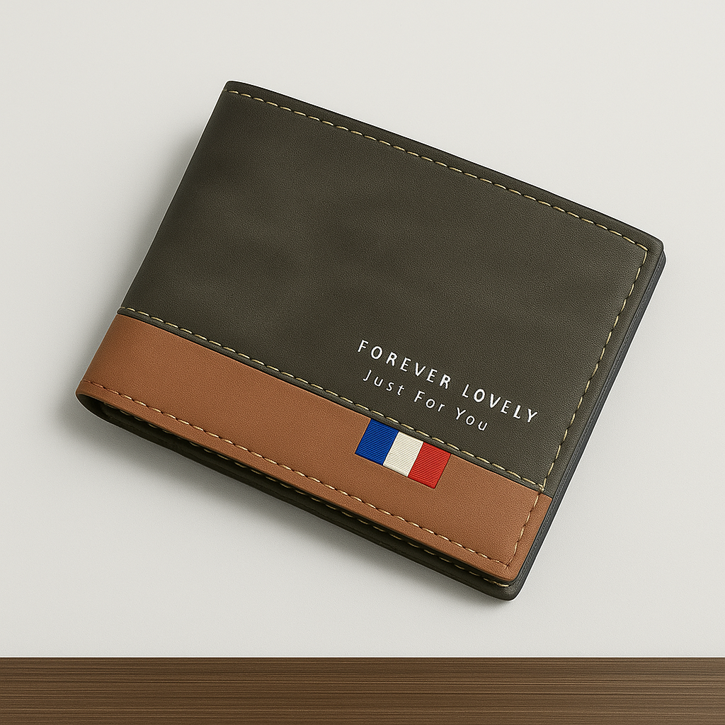 Ace | Everyday Leather Wallet