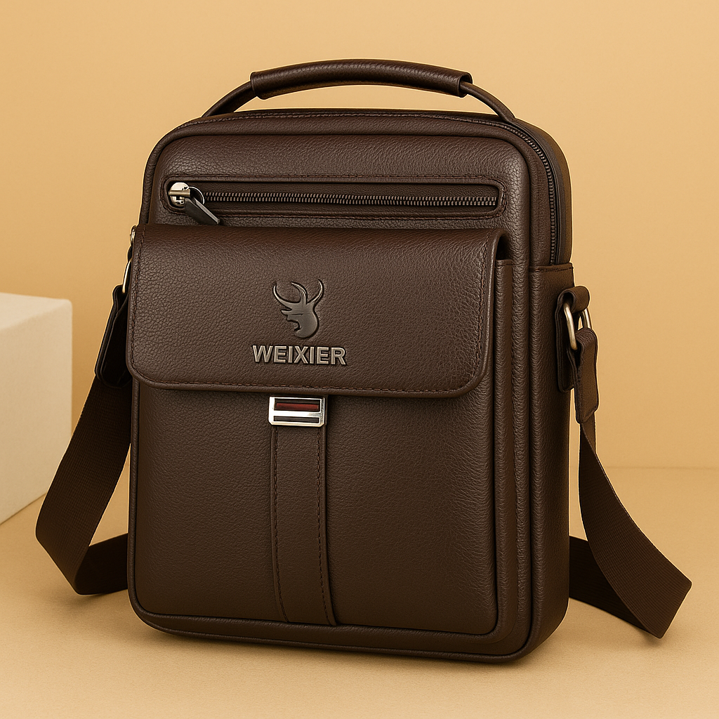 Harley | Easy-Access Shoulder Bag