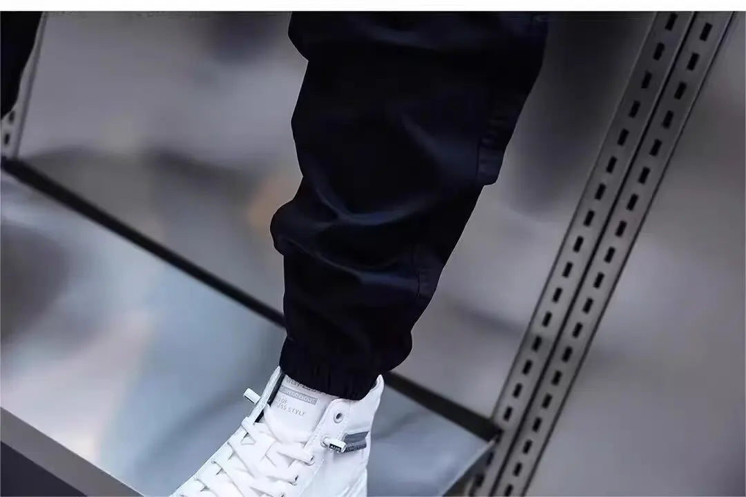 Zane™ | Sporty Pants with Details