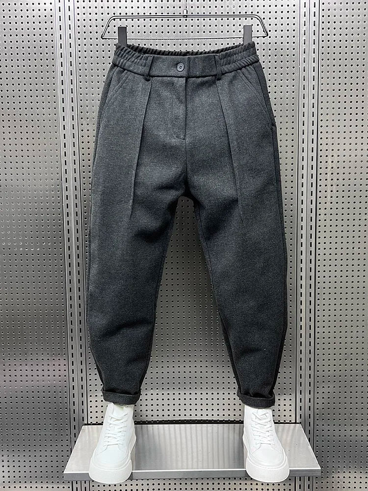 Chase™ | Elegant Melange Pants