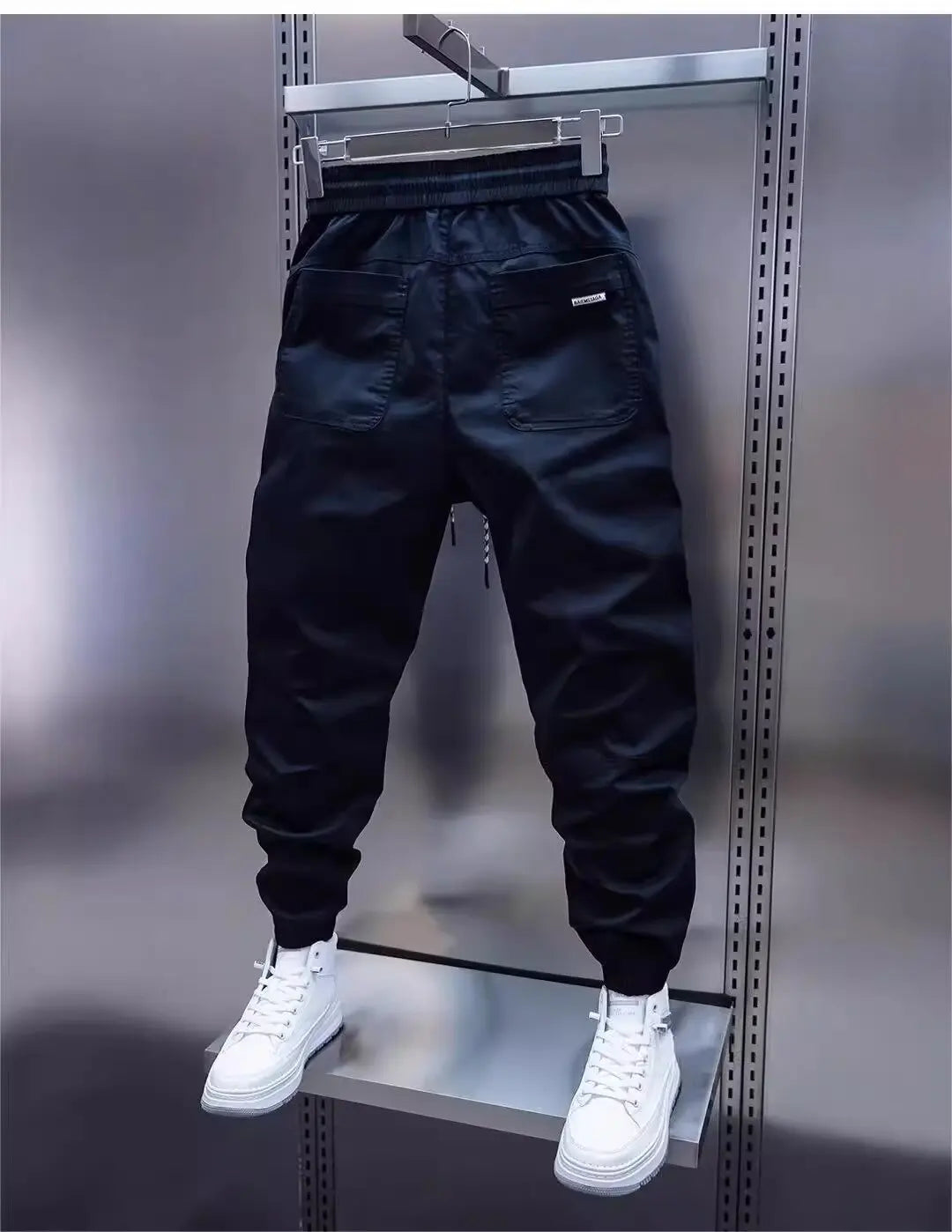Zane™ | Sporty Pants with Details