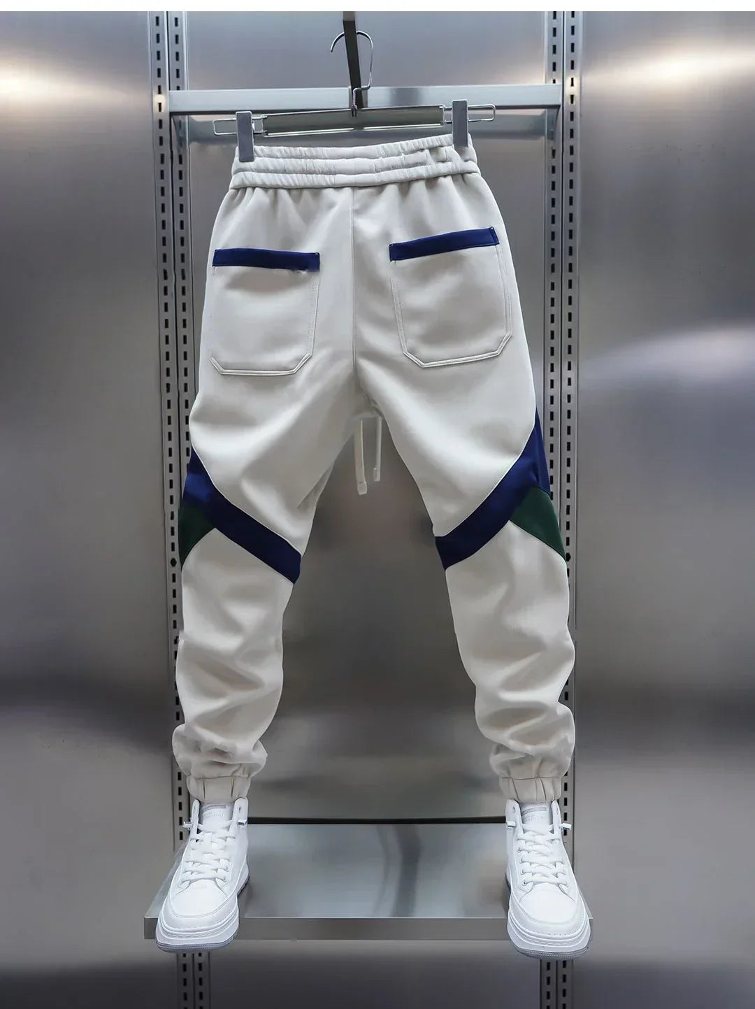 Cooper™ | Casual Paneled Pants