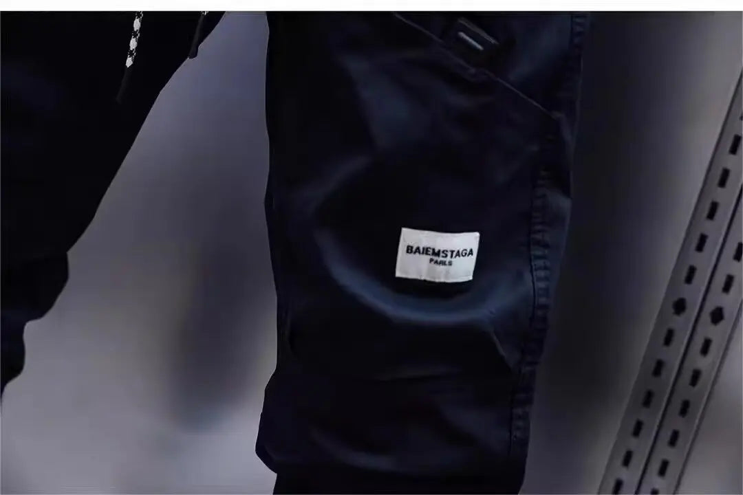 Zane™ | Sporty Pants with Details